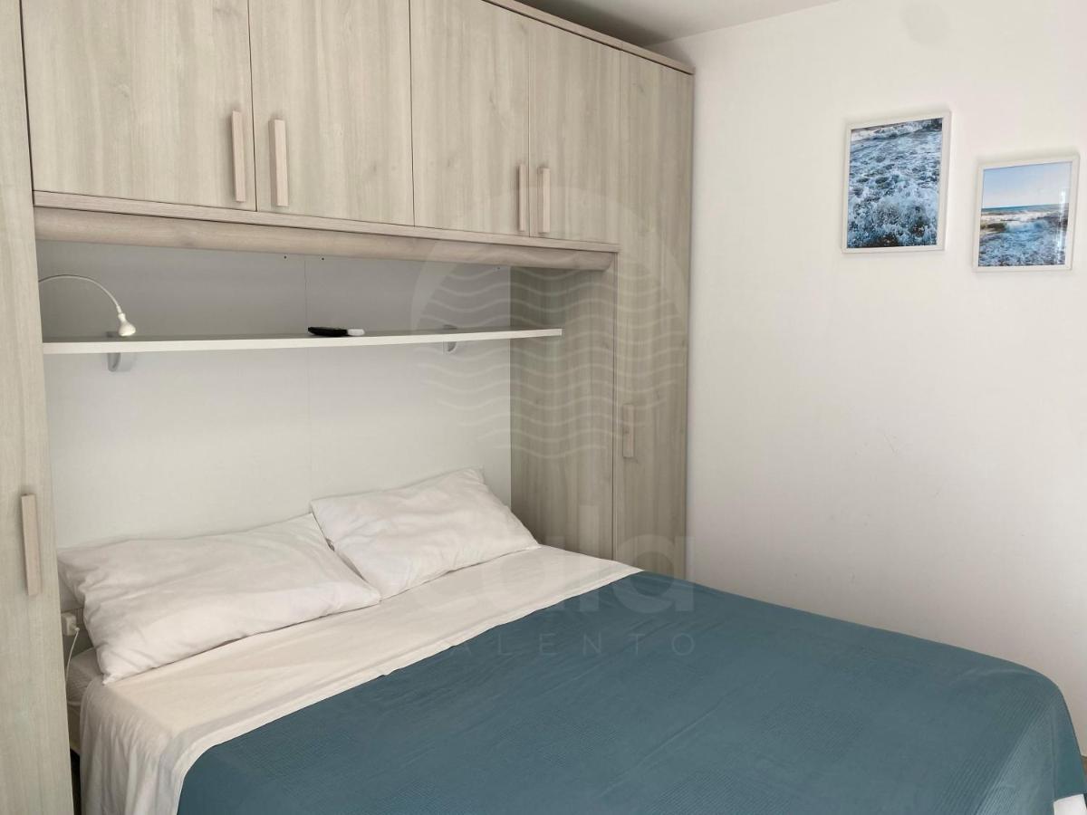 Villa Grace By Cala Salento Torre Lapillo Exteriör bild
