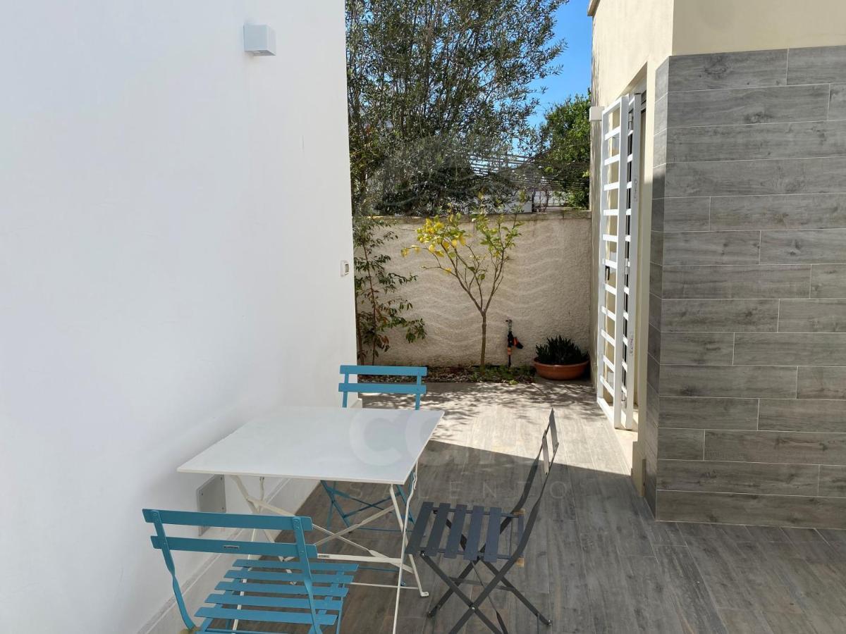 Villa Grace By Cala Salento Torre Lapillo Exteriör bild