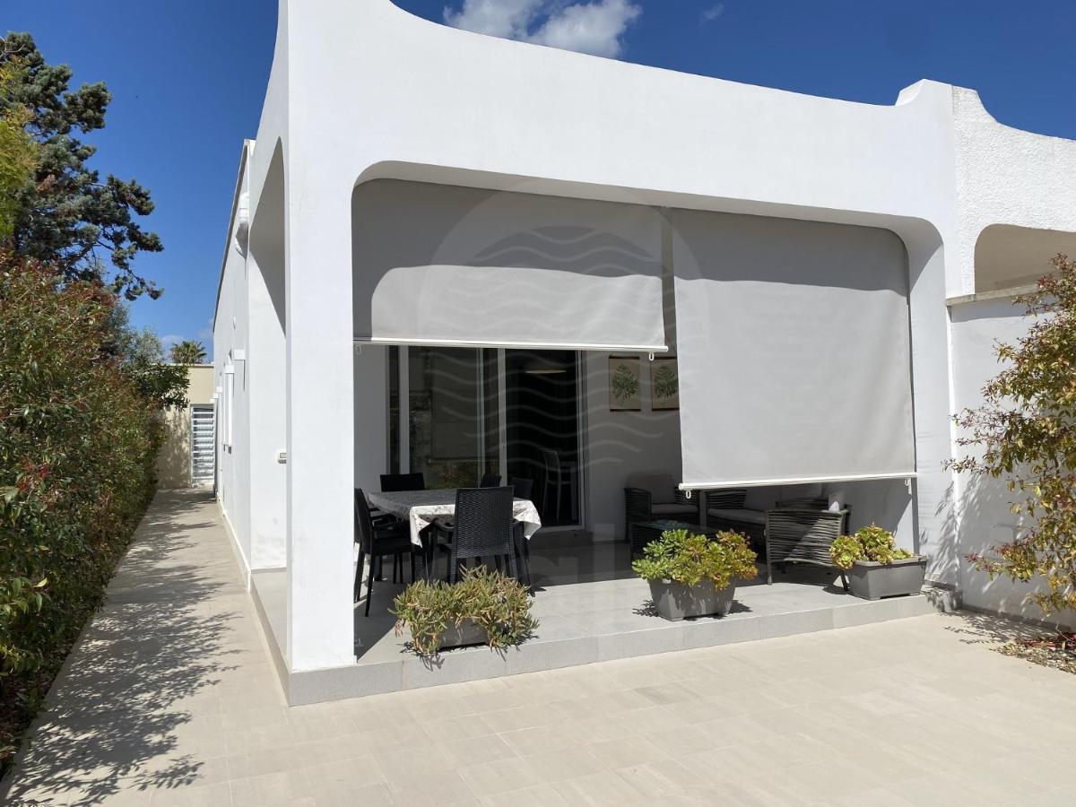 Villa Grace By Cala Salento Torre Lapillo Exteriör bild
